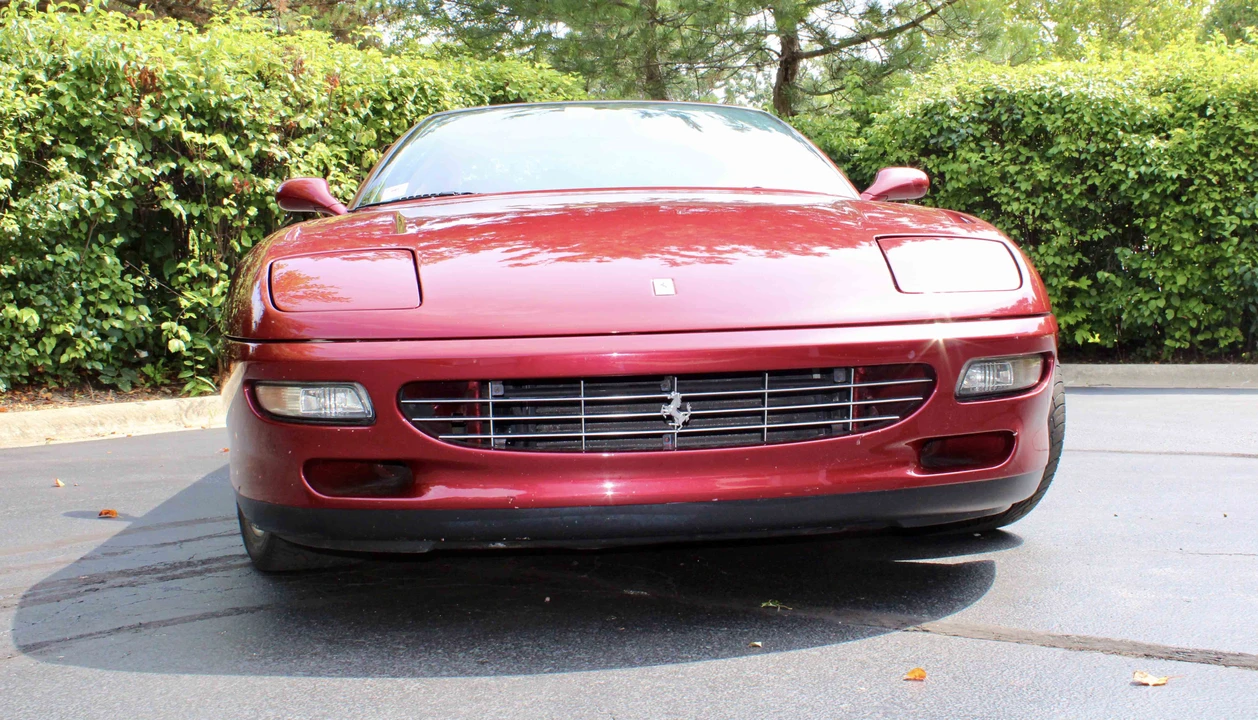 1997 Ferrari 456 GTA - Image 12 of 31