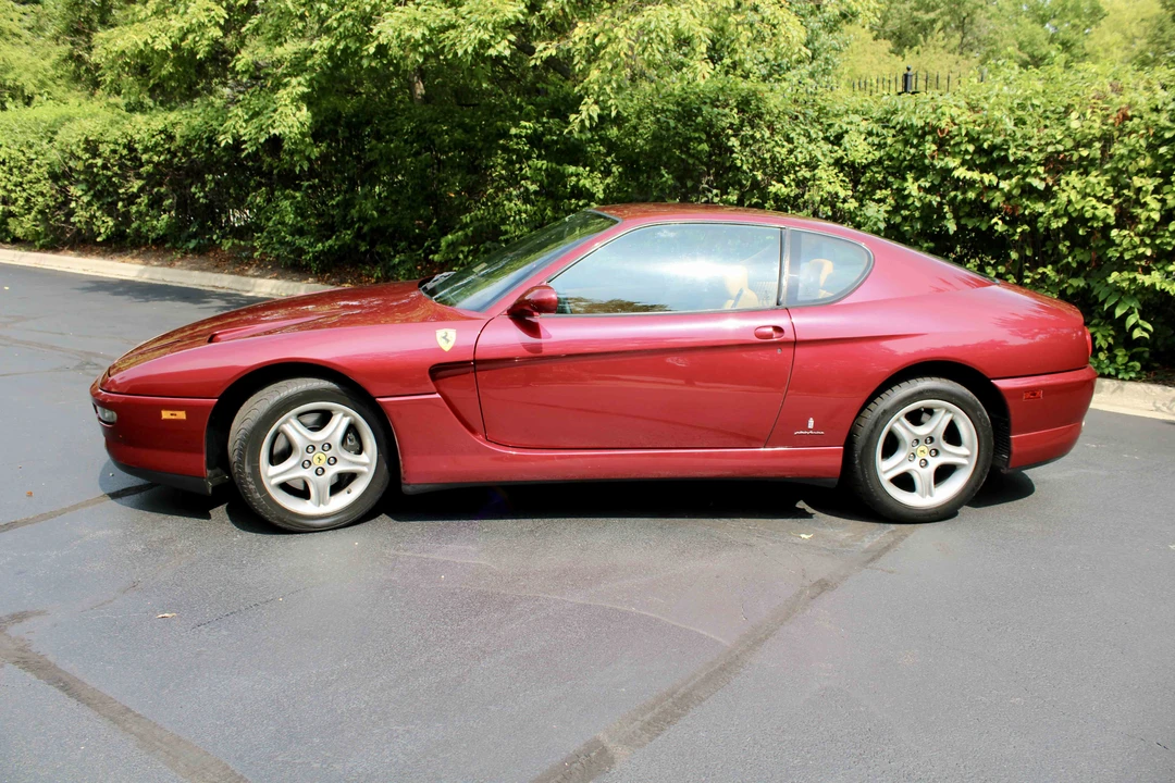 1997 Ferrari 456 GTA - Image 6 of 31