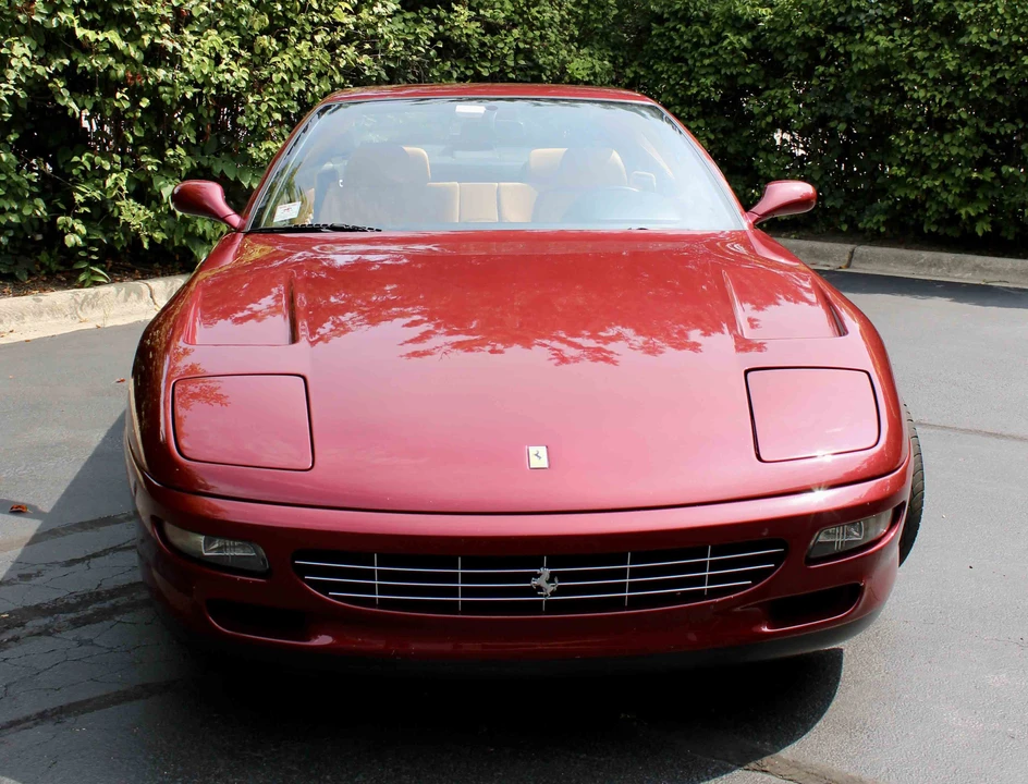 1997 Ferrari 456 GTA - Image 7 of 31