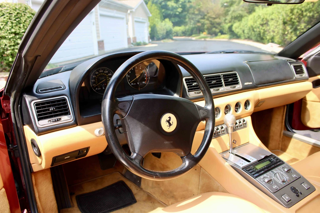 1997 Ferrari 456 GTA - Image 3 of 31