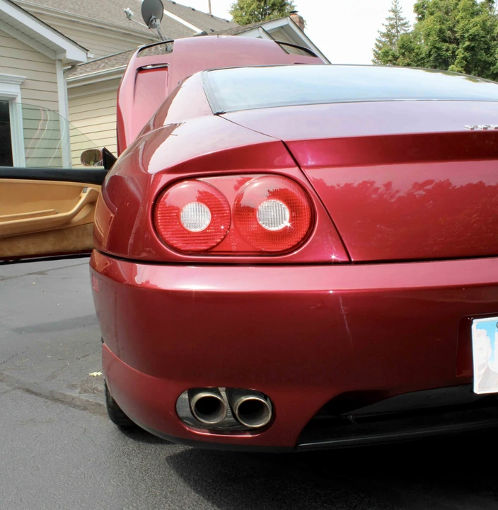 1997 Ferrari 456 GTA - Image 15 of 31
