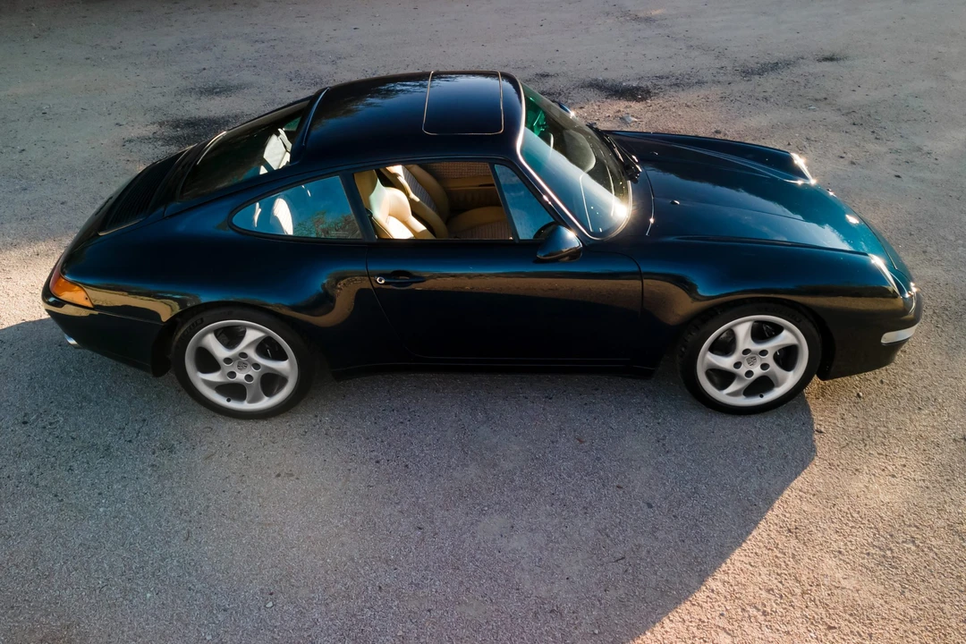 1997 Porsche 993 Carrera - Image 31 of 31