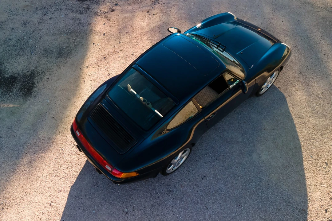 1997 Porsche 993 Carrera - Image 30 of 31