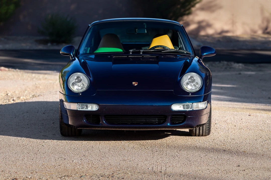 1997 Porsche 993 Carrera - Image 23 of 31