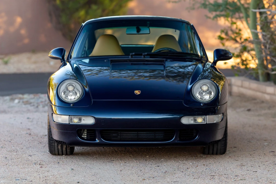 1997 Porsche 993 Carrera - Image 13 of 31