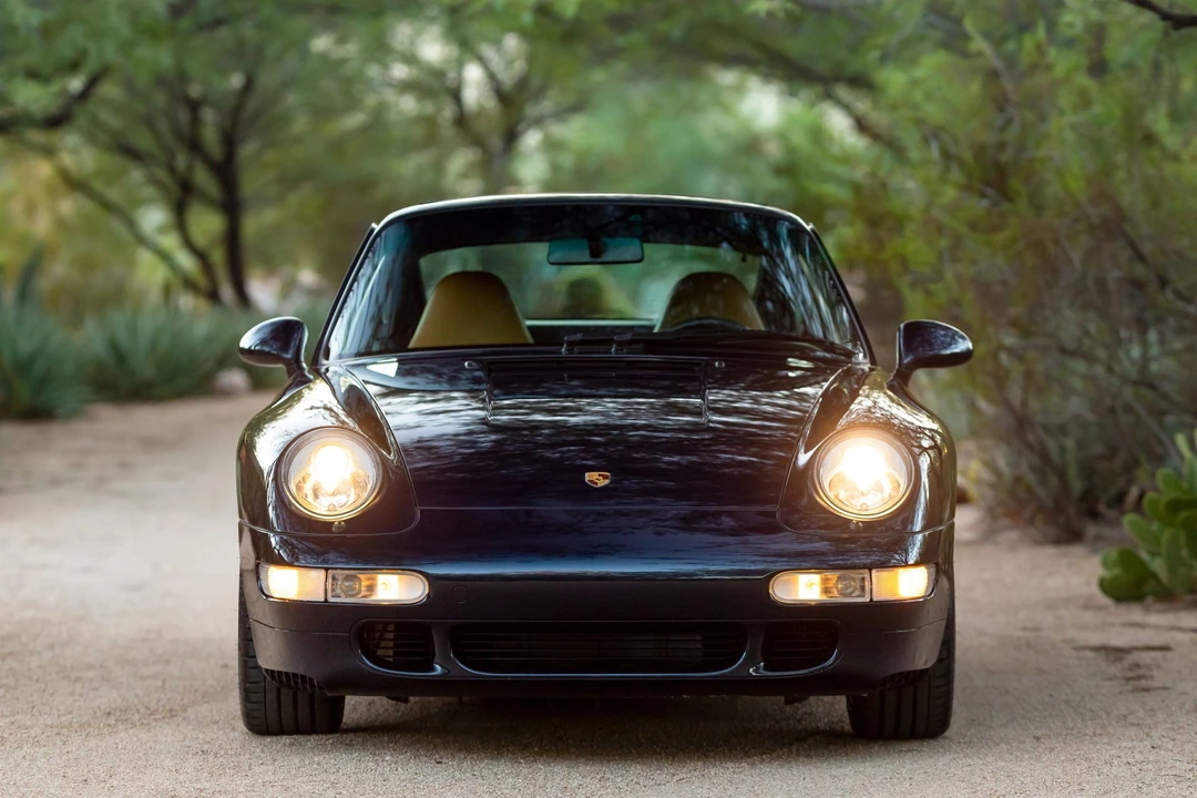 1997 Porsche 993 Carrera - Image 4 of 31