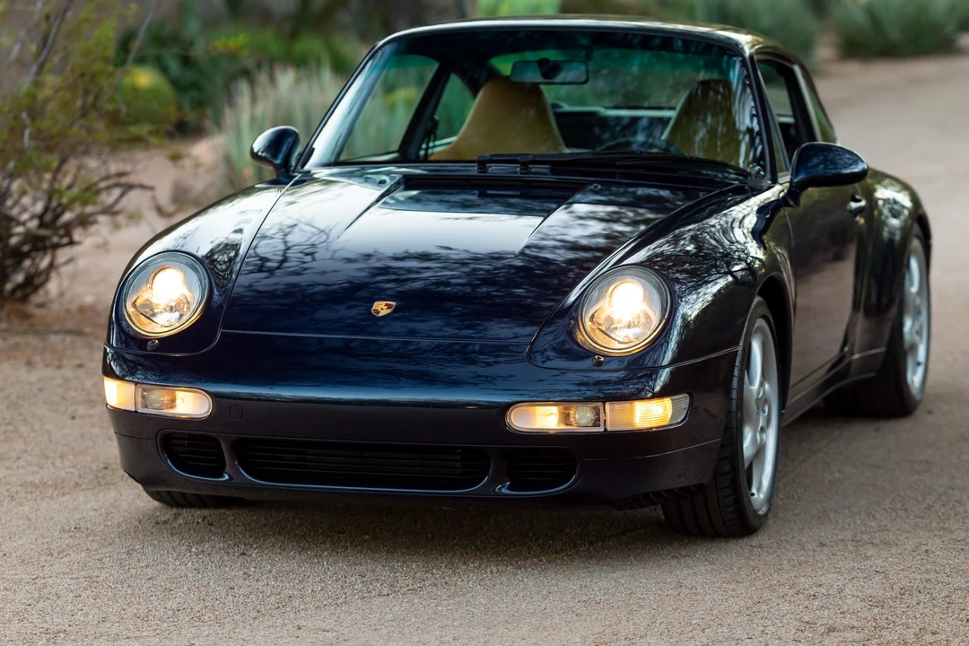 1997 Porsche 993 Carrera - Image 3 of 31