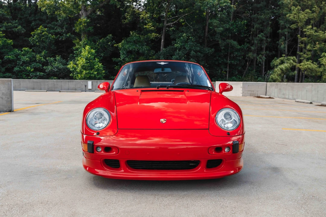1997 Porsche 993 Turbo - Image 19 of 31