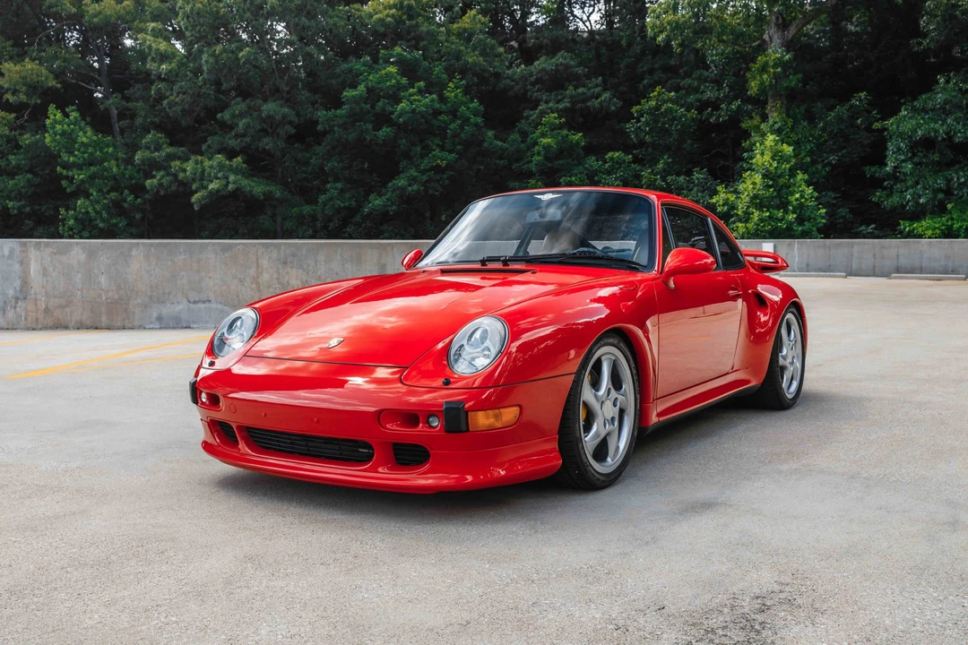 1997 Porsche 993 Turbo - Image 2 of 31