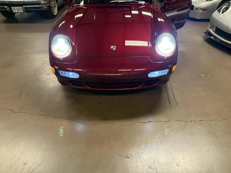 1997 Porsche 993 Turbo - Image 29 of 31