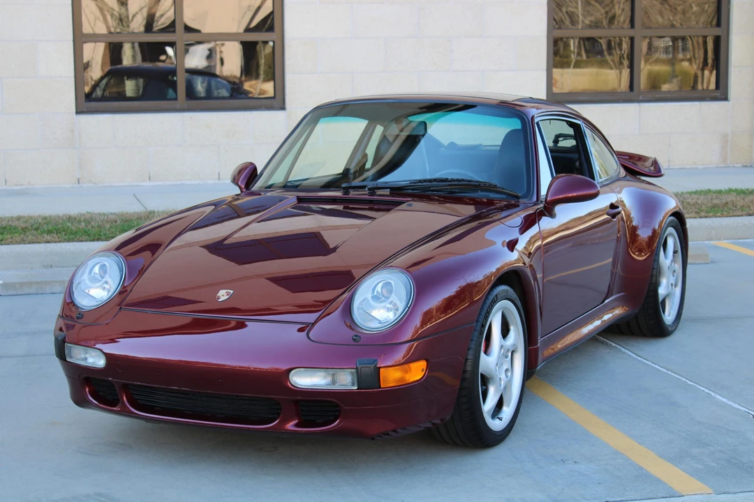 1997 Porsche 993 Turbo - Image 4 of 31