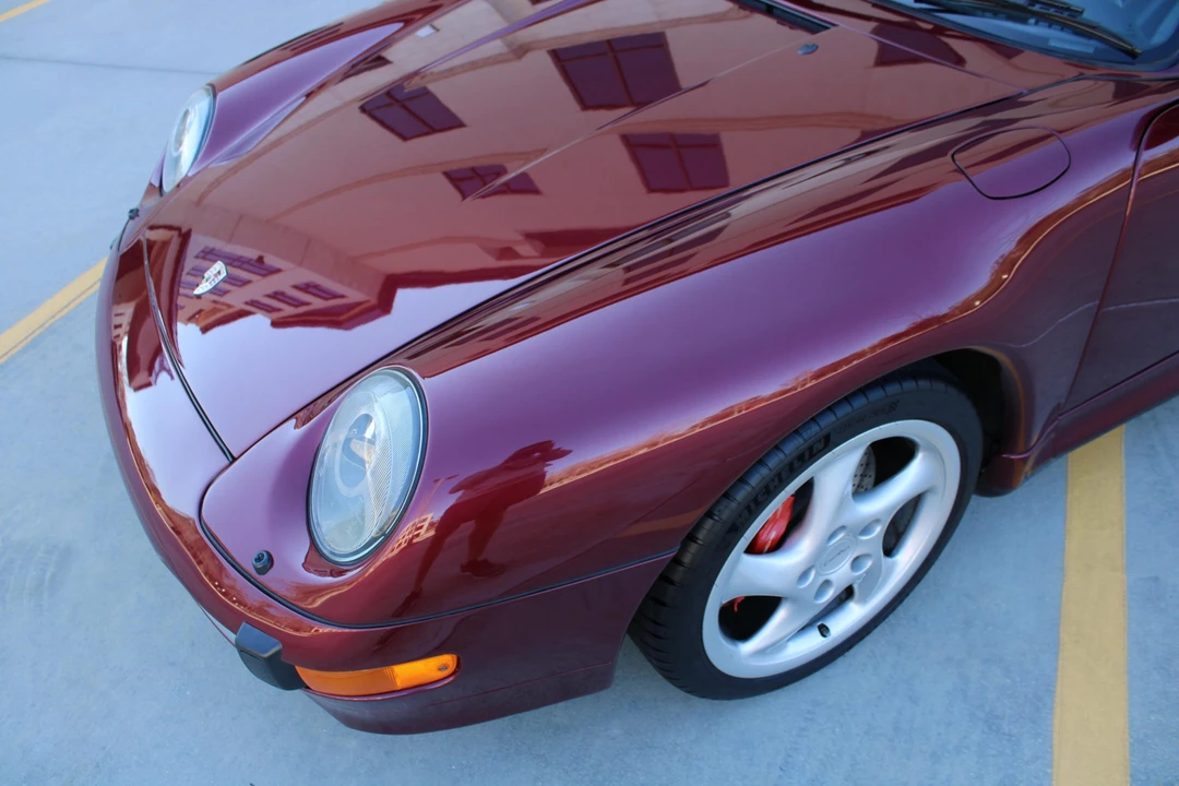 1997 Porsche 993 Turbo - Image 31 of 31