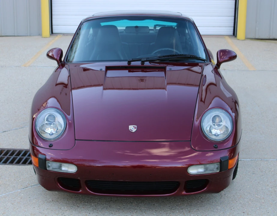 1997 Porsche 993 Turbo - Image 27 of 31