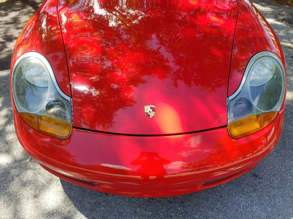 1997 Porsche 986 Boxster - Image 17 of 31