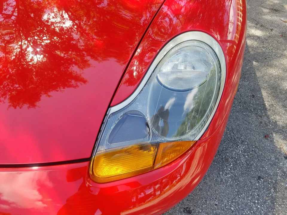 1997 Porsche 986 Boxster - Image 19 of 31