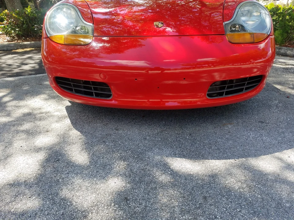 1997 Porsche 986 Boxster - Image 18 of 31
