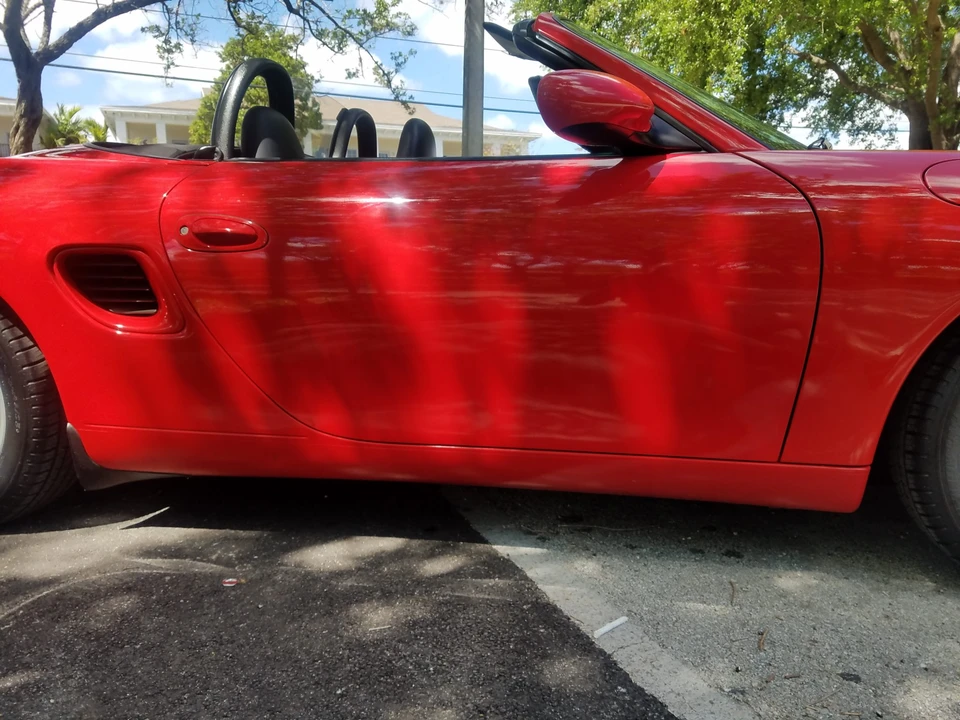 1997 Porsche 986 Boxster - Image 14 of 31