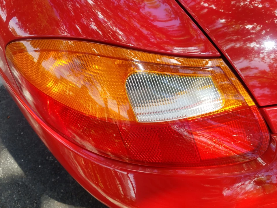 1997 Porsche 986 Boxster - Image 22 of 31