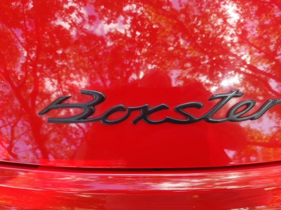 1997 Porsche 986 Boxster - Image 23 of 31