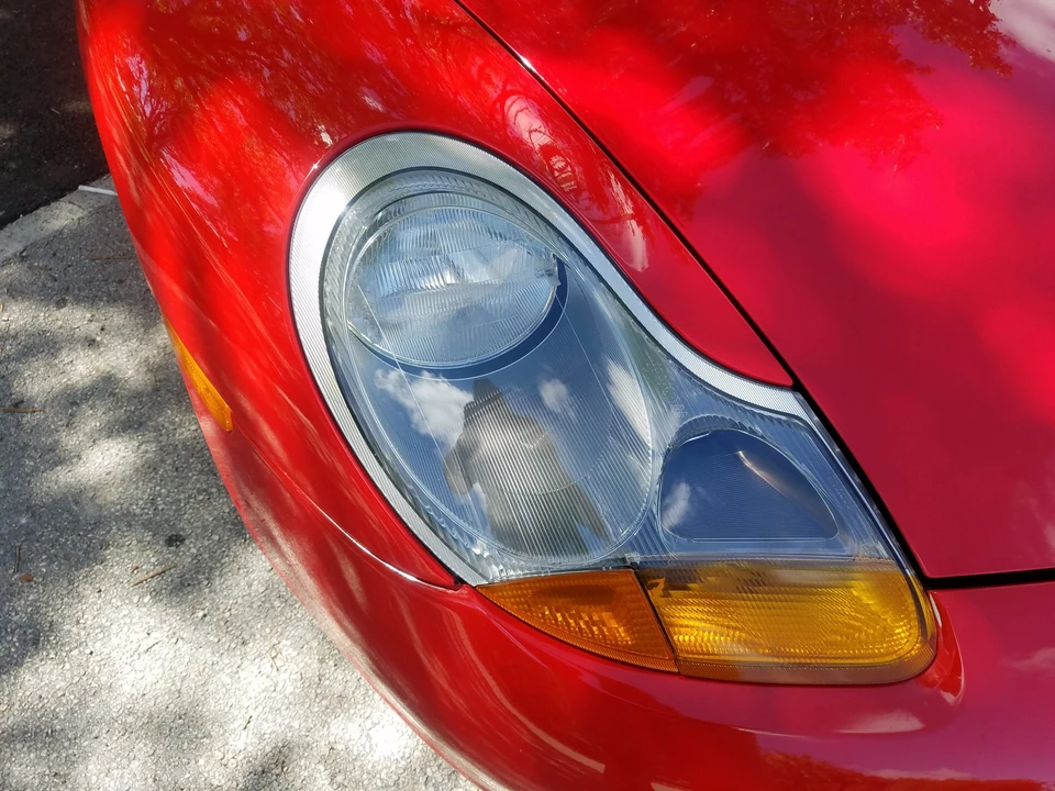 1997 Porsche 986 Boxster - Image 16 of 31