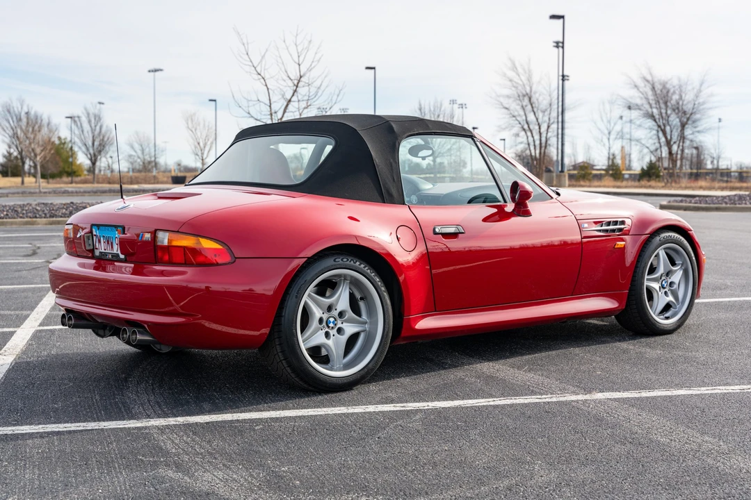 1998 BMW Z3 M Roadster - Image 18 of 31