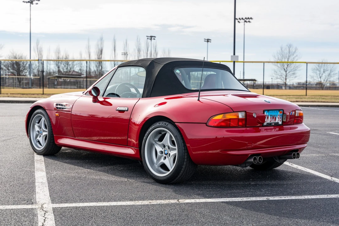 1998 BMW Z3 M Roadster - Image 21 of 31