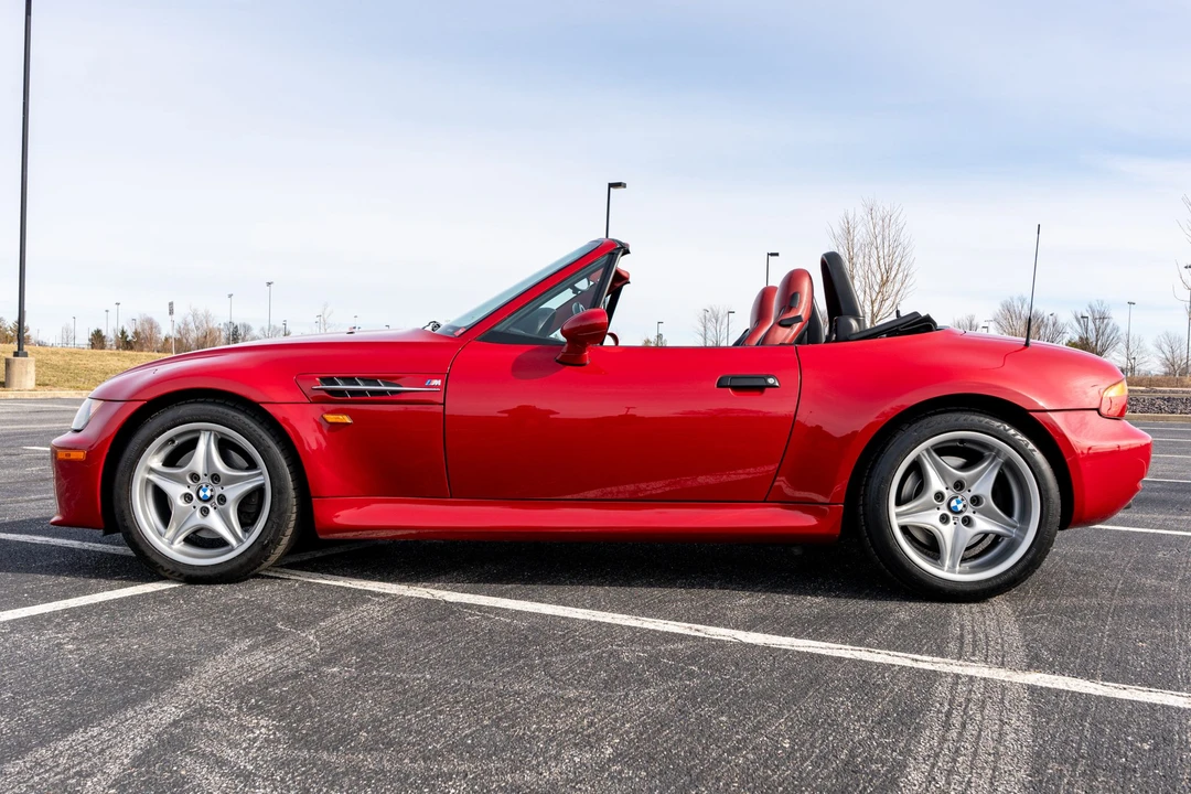 1998 BMW Z3 M Roadster - Image 11 of 31
