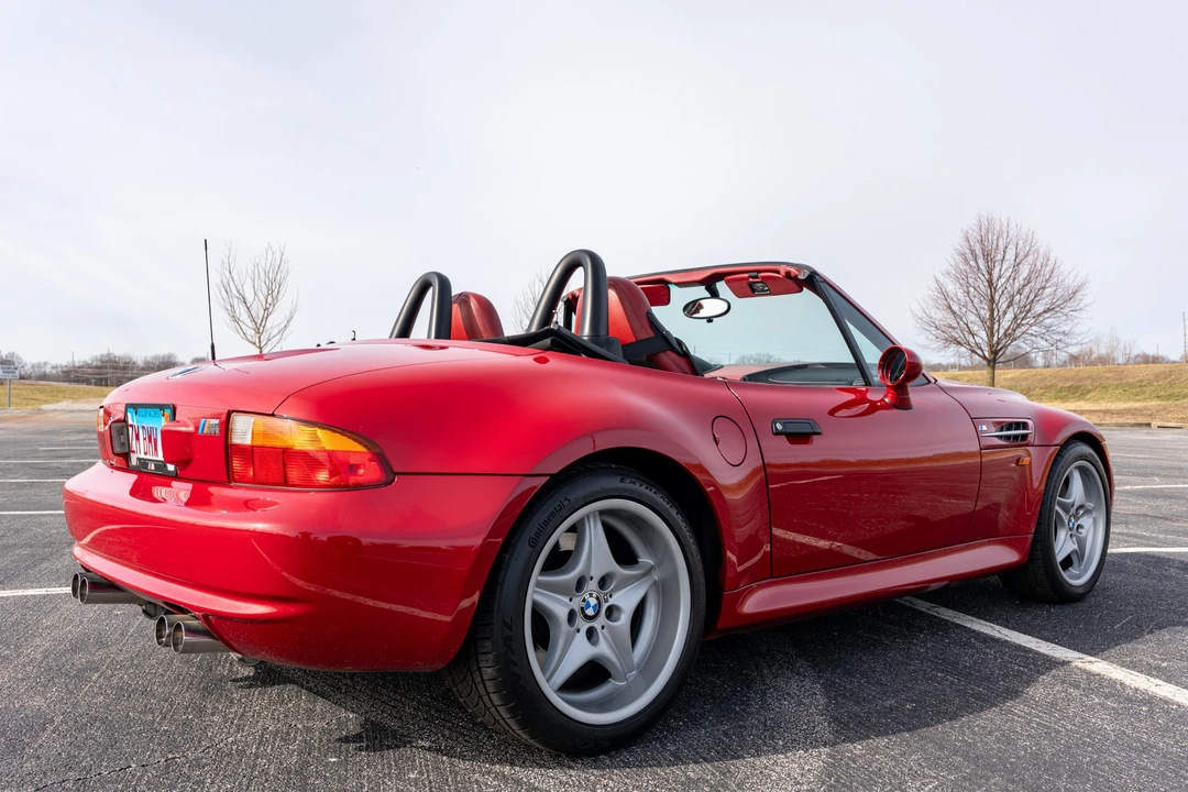1998 BMW Z3 M Roadster - Image 6 of 31