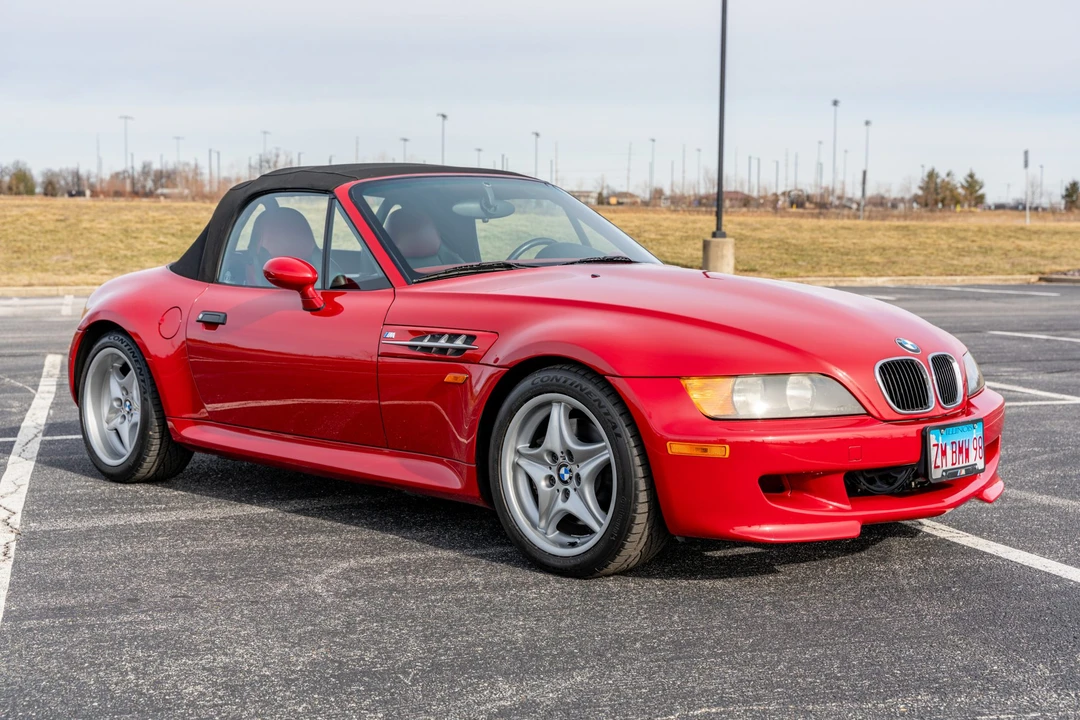 1998 BMW Z3 M Roadster - Image 16 of 31