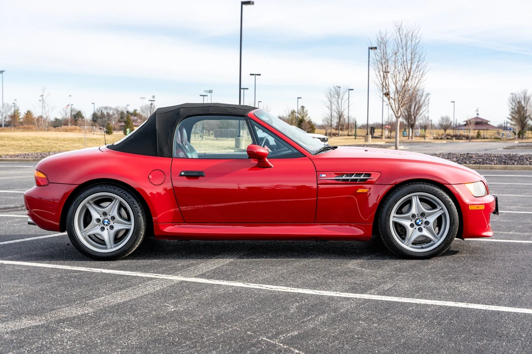 1998 BMW Z3 M Roadster - Image 17 of 31