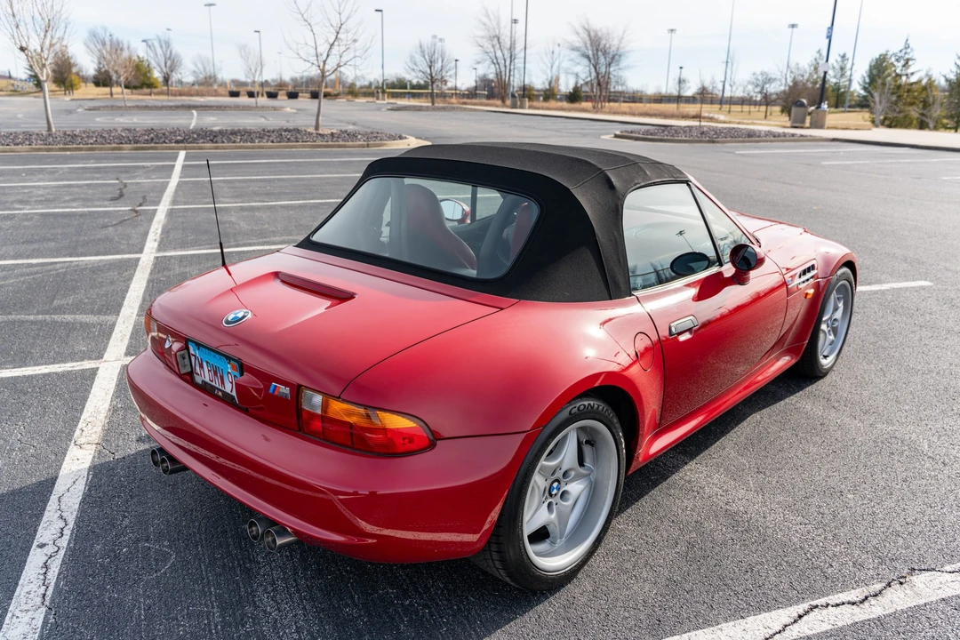 1998 BMW Z3 M Roadster - Image 19 of 31