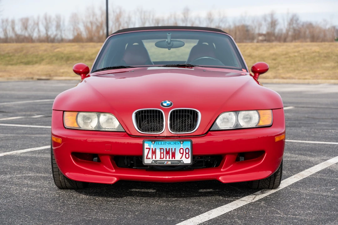 1998 BMW Z3 M Roadster - Image 15 of 31