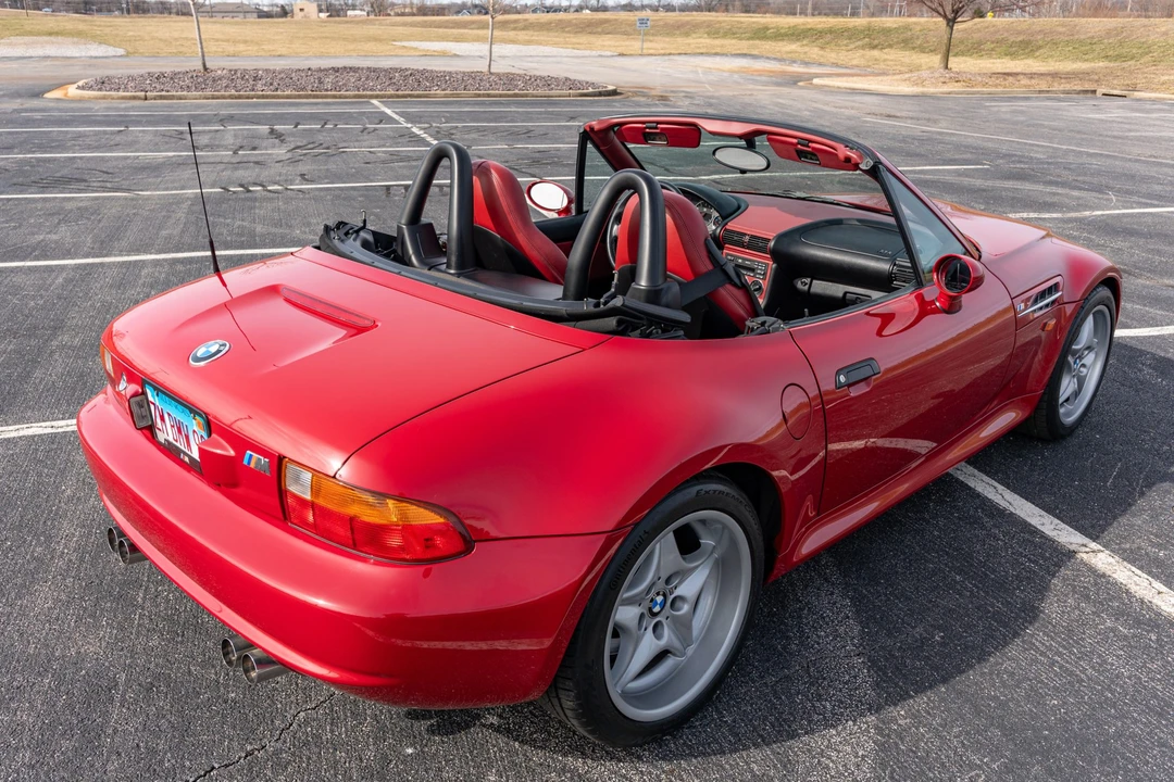1998 BMW Z3 M Roadster - Image 7 of 31