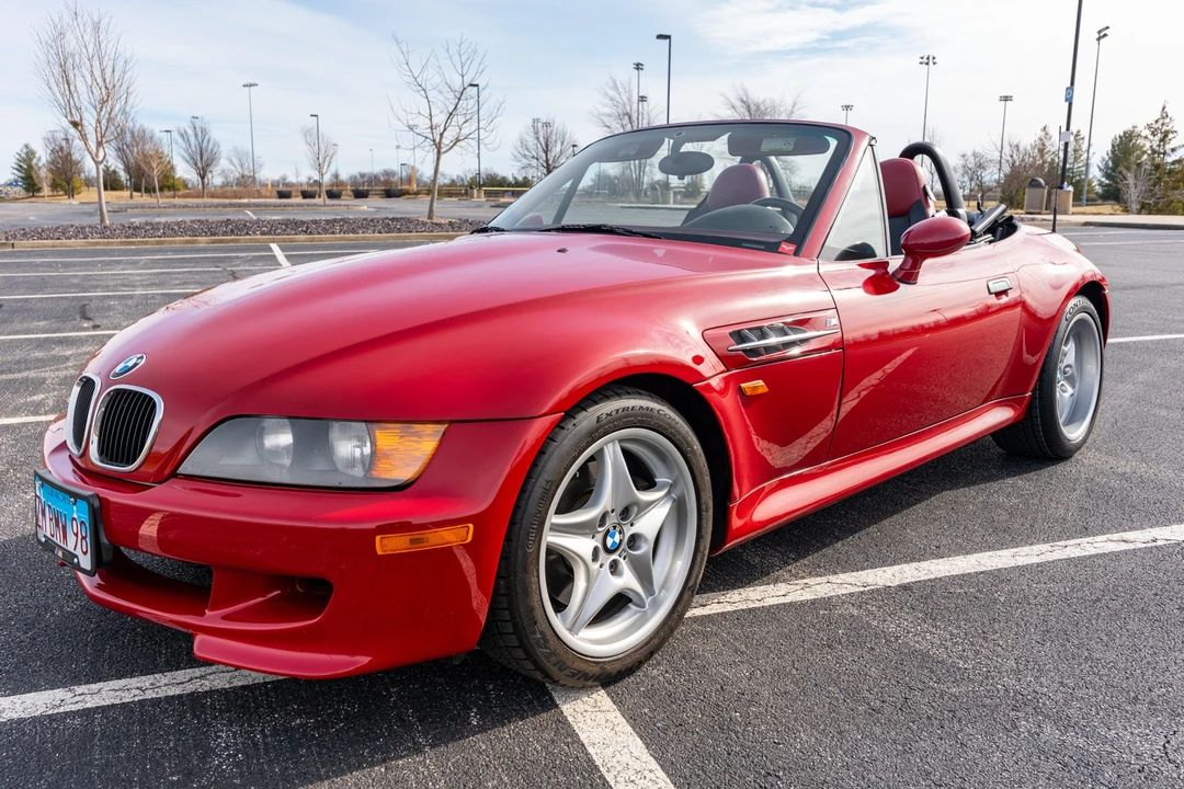 1998 BMW Z3 M Roadster - Image 2 of 31