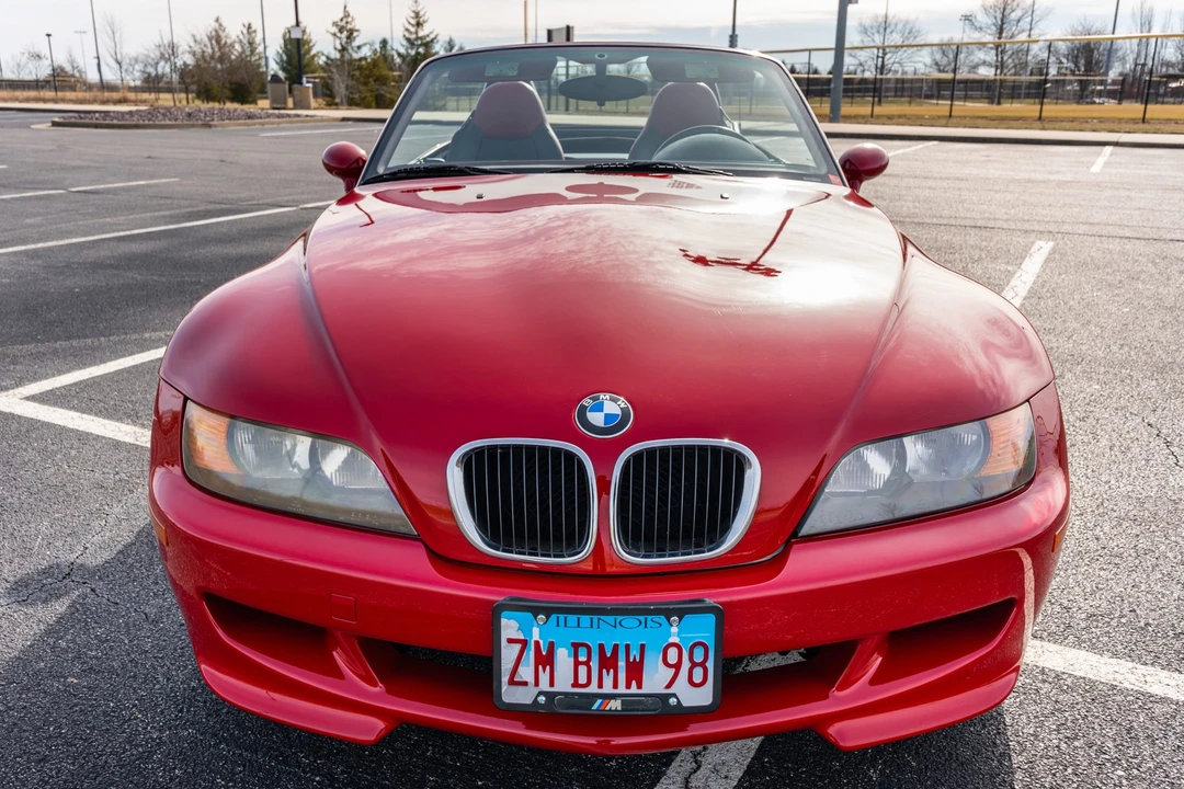 1998 BMW Z3 M Roadster - Image 3 of 31