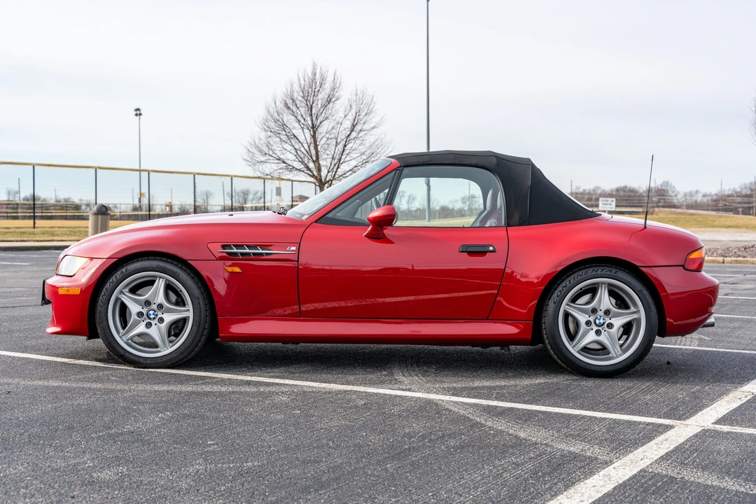 1998 BMW Z3 M Roadster - Image 12 of 31