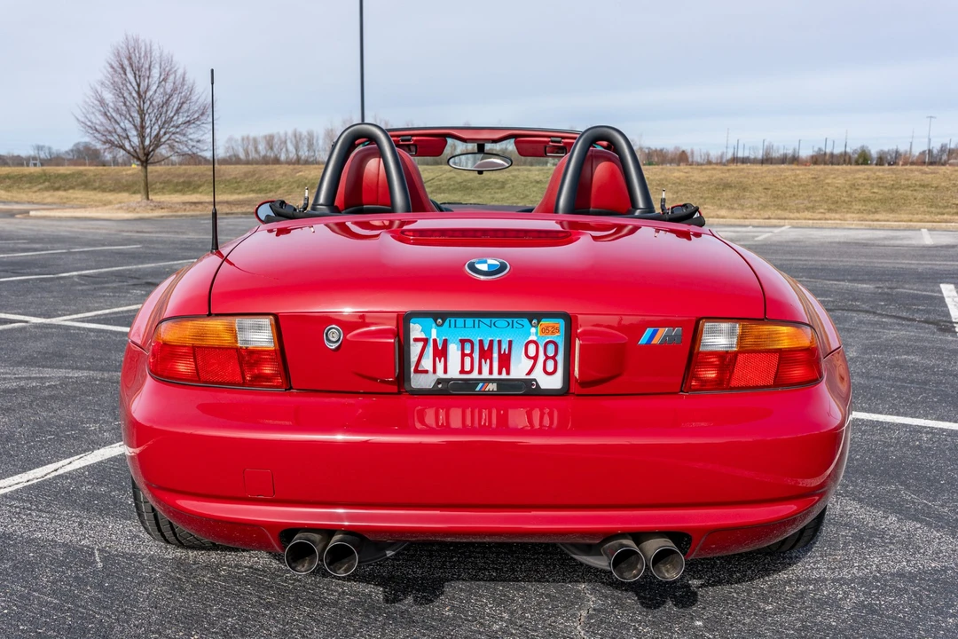 1998 BMW Z3 M Roadster - Image 8 of 31