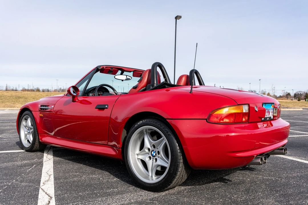 1998 BMW Z3 M Roadster - Image 10 of 31