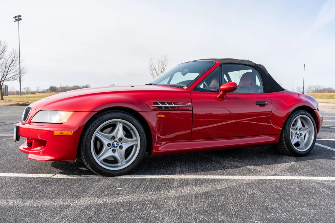 1998 BMW Z3 M Roadster - Image 13 of 31