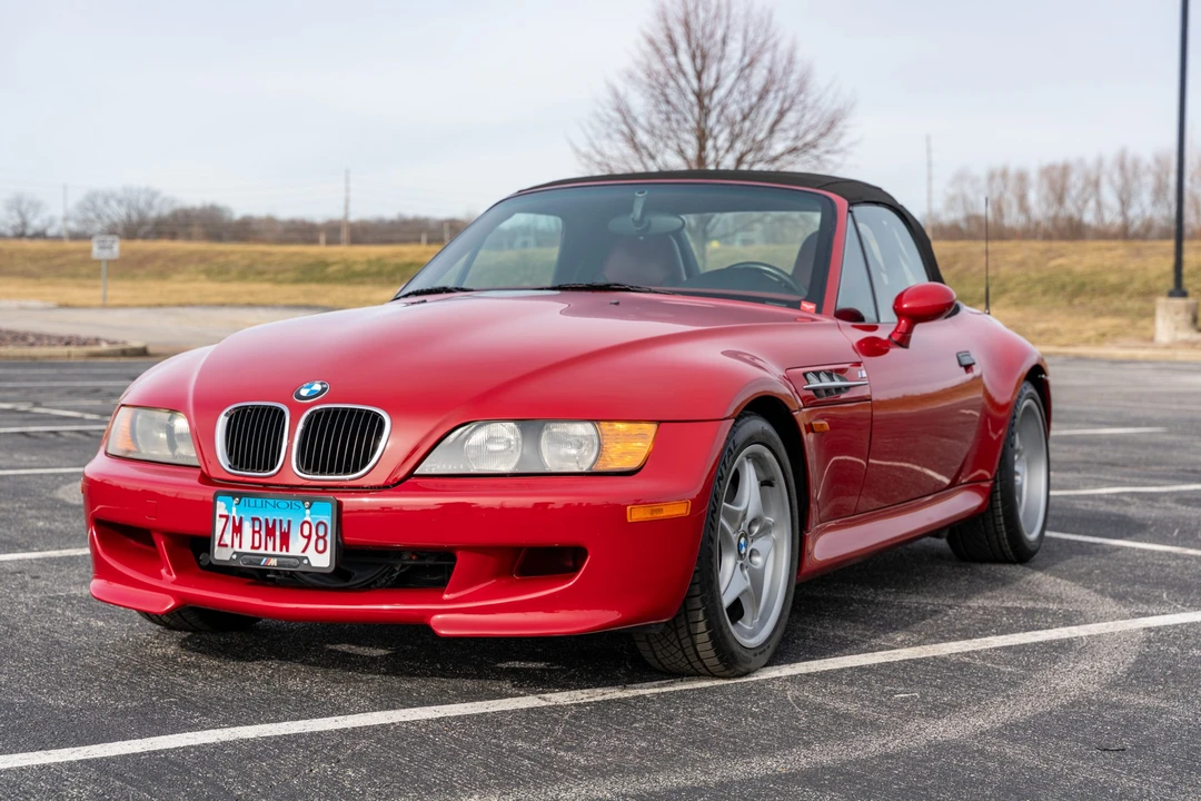 1998 BMW Z3 M Roadster - Image 14 of 31
