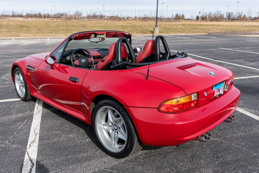 1998 BMW Z3 M Roadster - Image 9 of 31