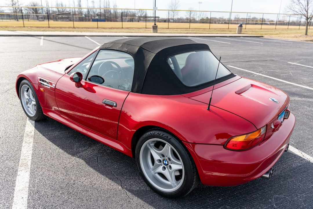 1998 BMW Z3 M Roadster - Image 20 of 31