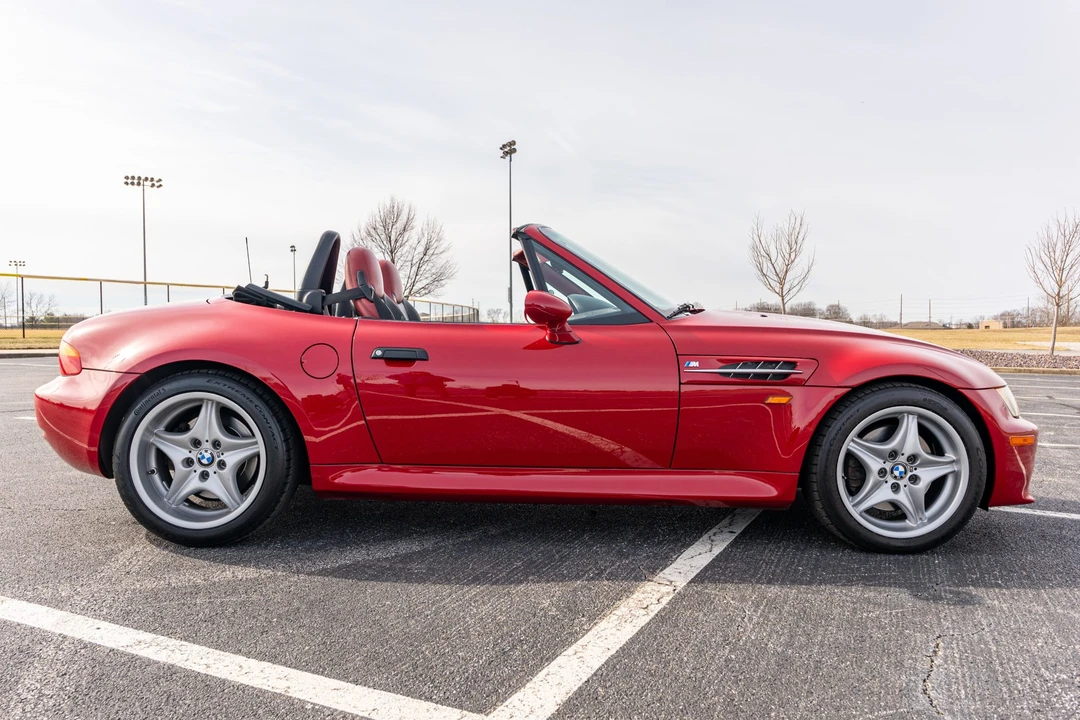 1998 BMW Z3 M Roadster - Image 5 of 31