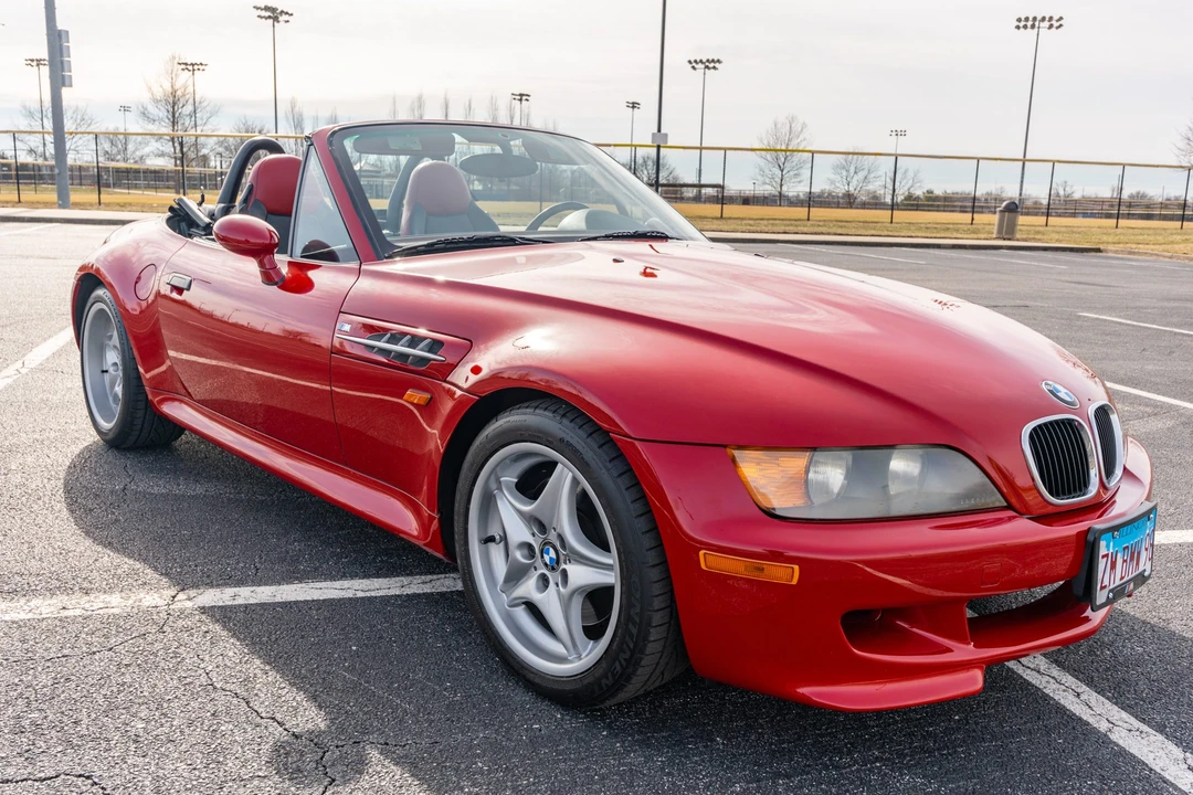1998 BMW Z3 M Roadster - Image 4 of 31
