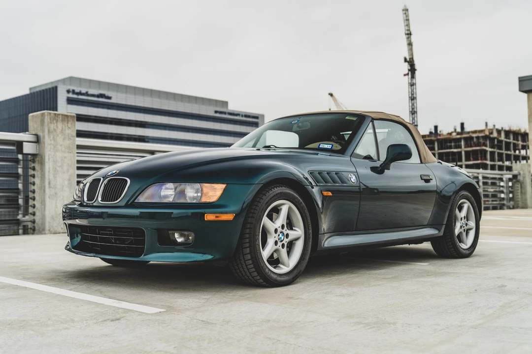 1998 BMW Z3 Roadster - Image 20 of 31
