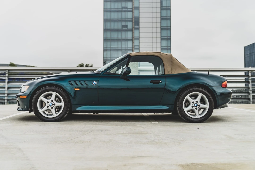 1998 BMW Z3 Roadster - Image 22 of 31