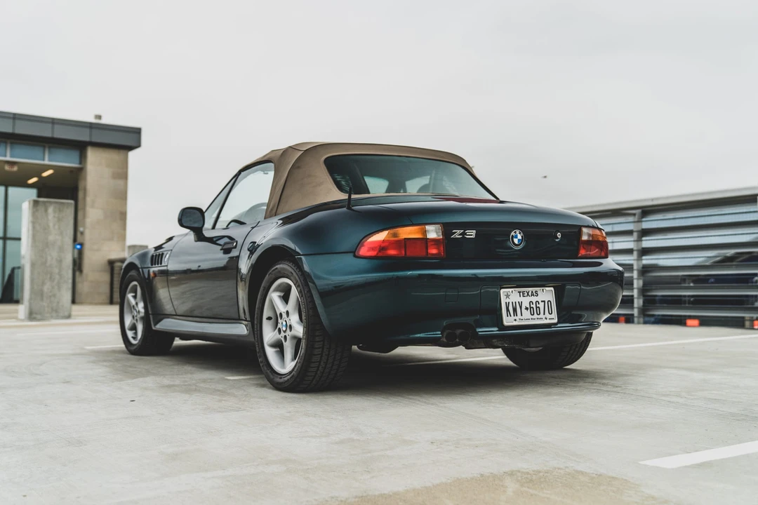 1998 BMW Z3 Roadster - Image 26 of 31