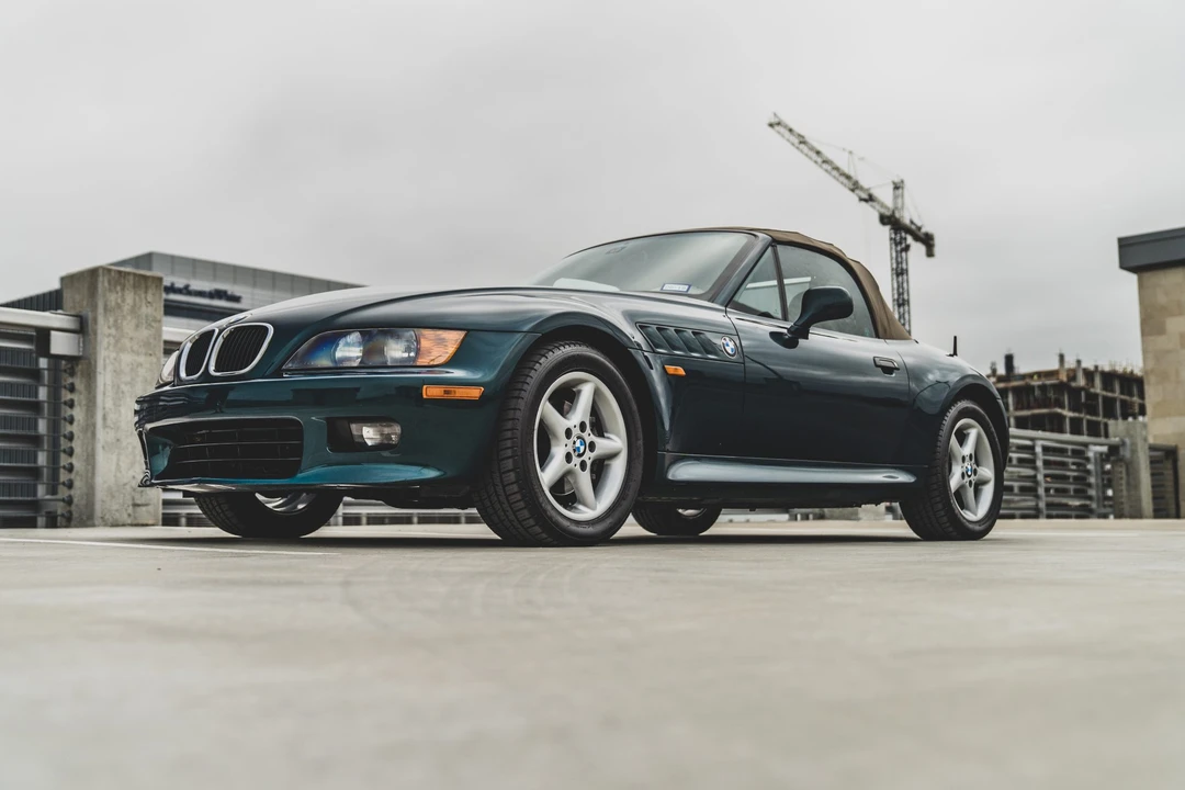 1998 BMW Z3 Roadster - Image 21 of 31