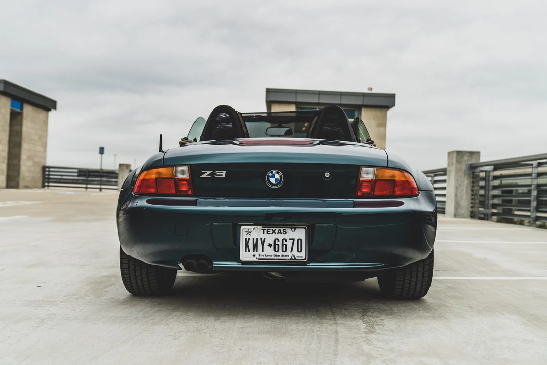 1998 BMW Z3 Roadster - Image 14 of 31