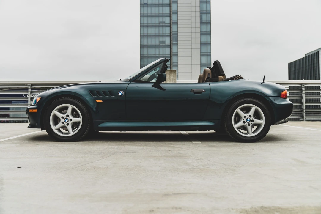 1998 BMW Z3 Roadster - Image 8 of 31